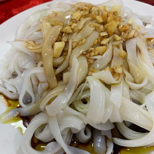 电白特色捞河粉