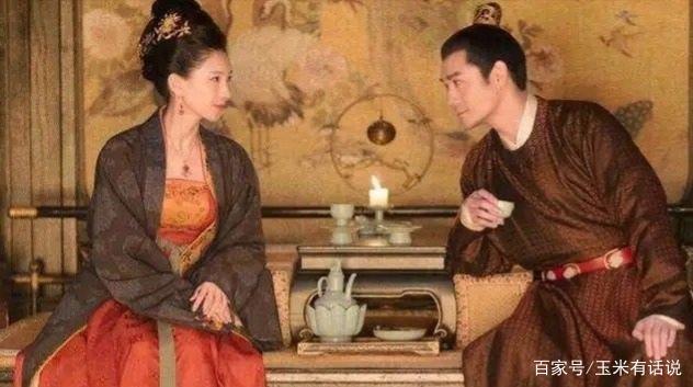 宋仁宗与曹皇后