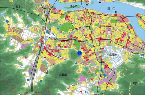 温州地铁m1,m2线,线路走向有大调整?