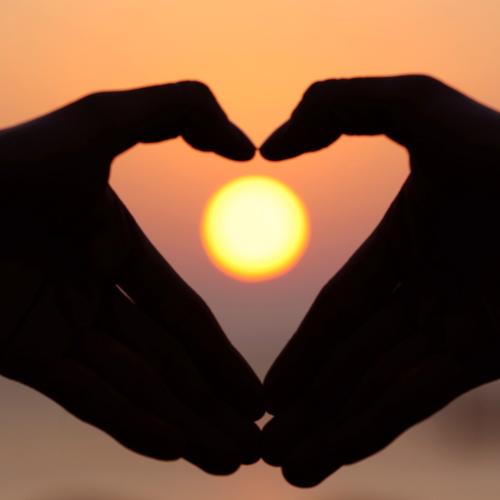 我心中的太阳作文(500字)