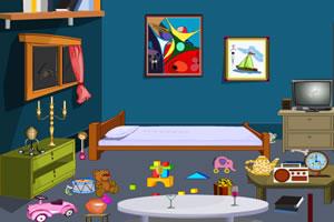 儿童房间找玩具2