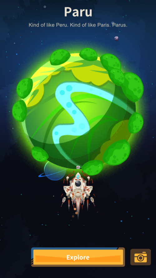 space colonizers ios, android game