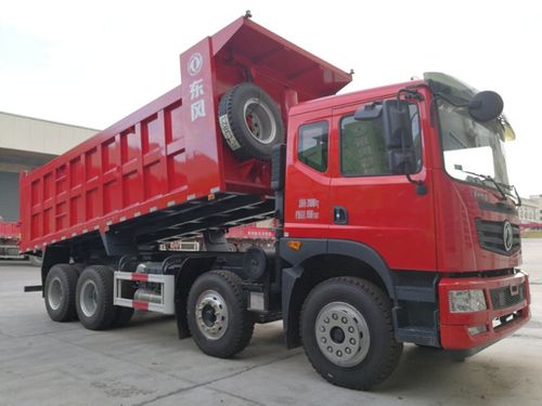 【微卡前四后八自卸车】微卡自卸车哪个耐用质量好,选东风专攻天下