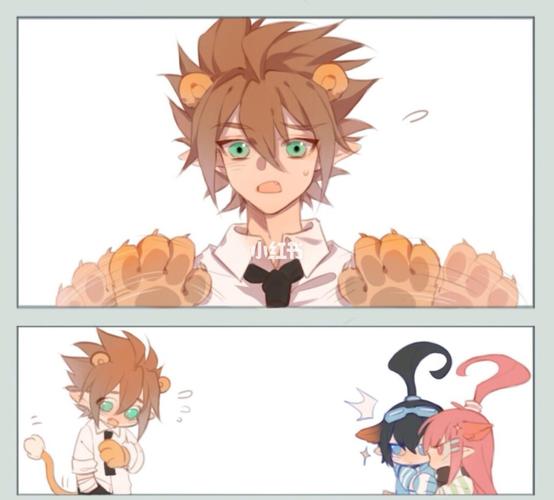 凹凸世界 安迷修&艾比_艾比怎么样_帽子_凹凸世界