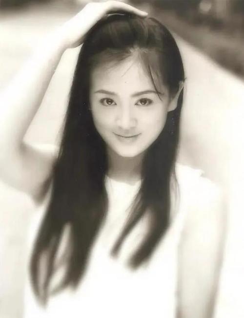 原创涓子北影九大美女之一碧游仙子童年回忆巅峰期嫁人依旧美