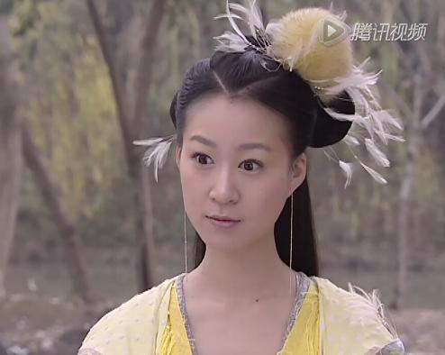 除了艳彩,《八仙全传》中居然还有这么多古装美人?你还记得吗?