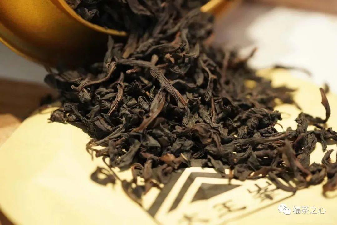 茶百科|如何区分水仙,肉桂,大红袍三个主要岩茶品种