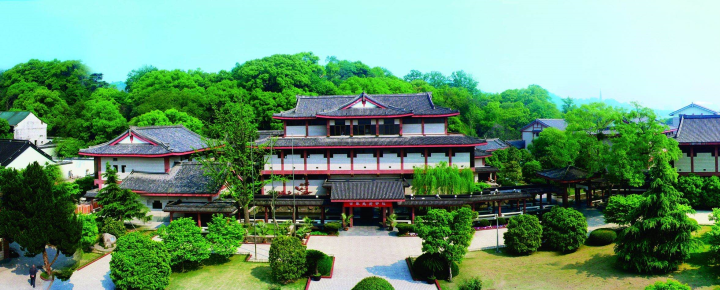 浙江省博物馆孤山馆