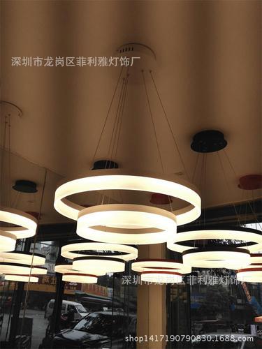 为了避免购买灯具过程中