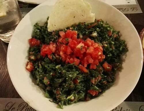 刚果(金)金沙萨美食