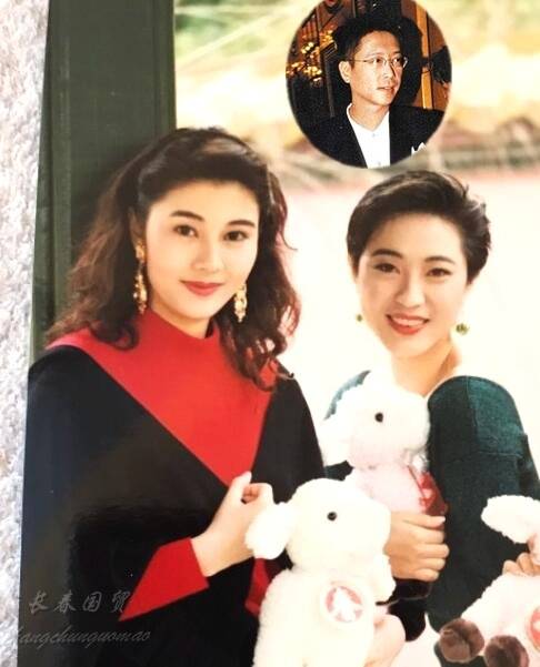 51岁陈法蓉近照曝光 情路坎坷至今未嫁