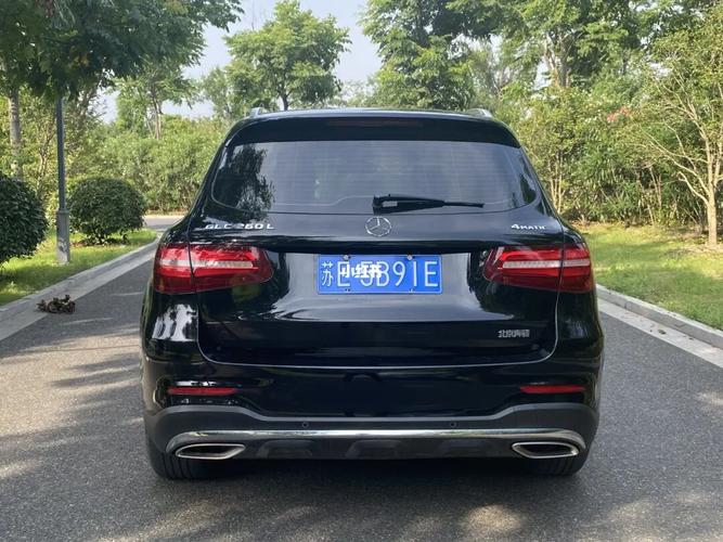 奔驰glc260l_梅赛德斯-奔驰怎么样_提车_值得入手的车