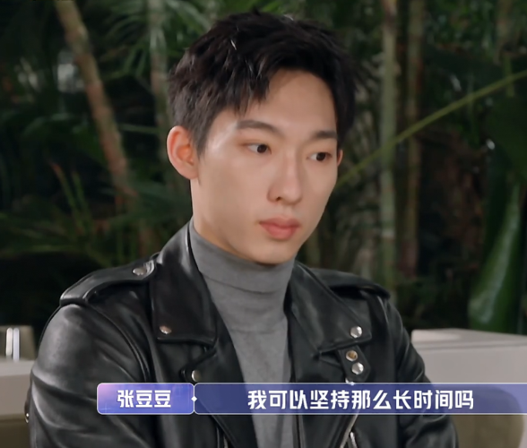 张豆豆和于家翊终究不能成恋人,男生要出国十年后回来,豆豆等不起