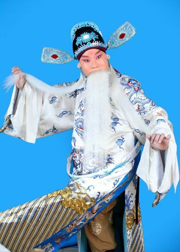 曲剧名家·张转社·河南省曲剧团领衔主演之一