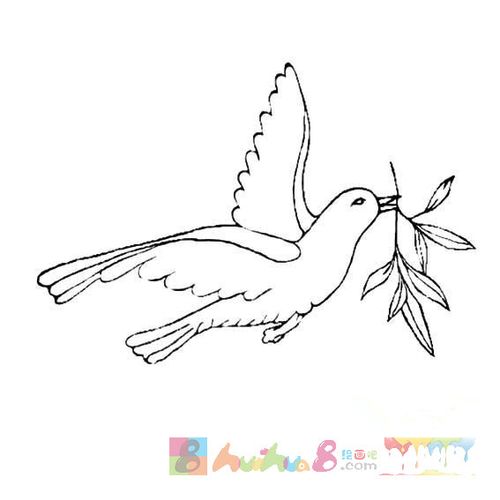 国庆节主题简笔画大全