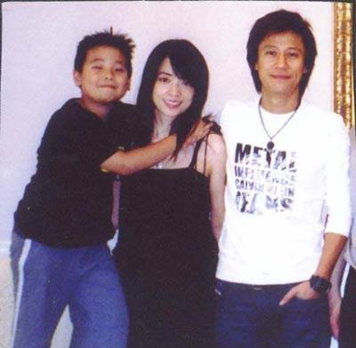解晓东的漂亮老婆