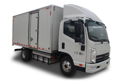 清源通瑞-4.5吨轻卡ev350