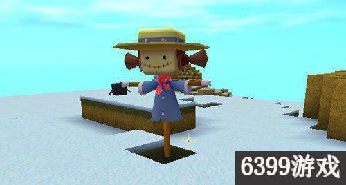 迷你世界稻草人移动技巧 迷你世界稻草人怎么移动