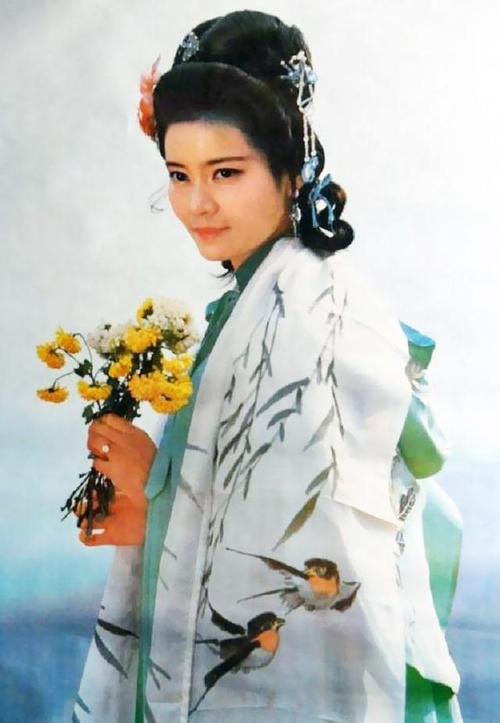 潘虹《杜十娘》剧照