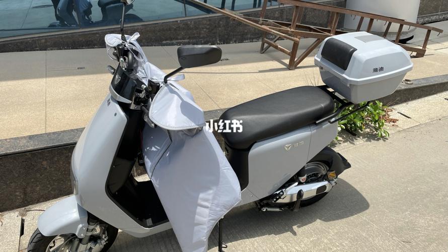 雅迪欧特新国标电动车我的新爱车01_电动车_雅迪怎么样_爱车_雅迪