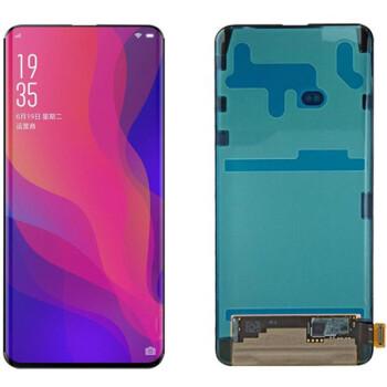 荧阙适用oppofindx屏幕总成findx液晶屏触摸显示屏液晶屏手机屏幕find