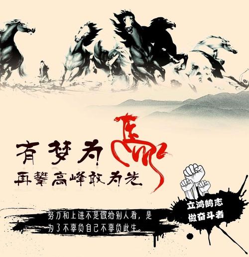 鹏程万里 前程似锦