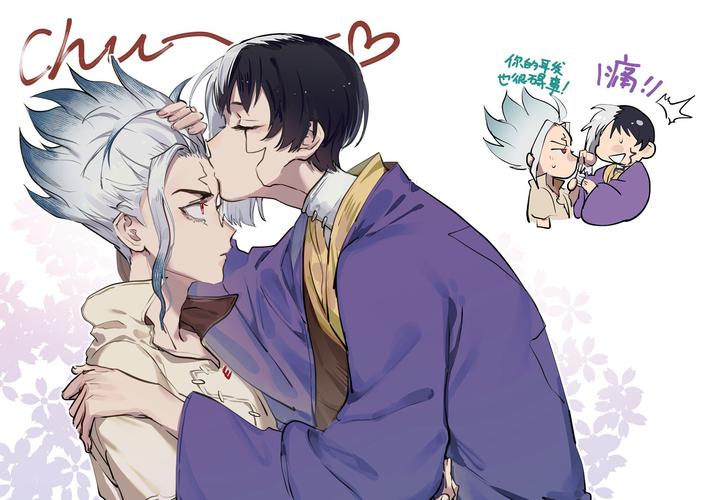 石纪元 - 堆糖,美图壁纸兴趣社区