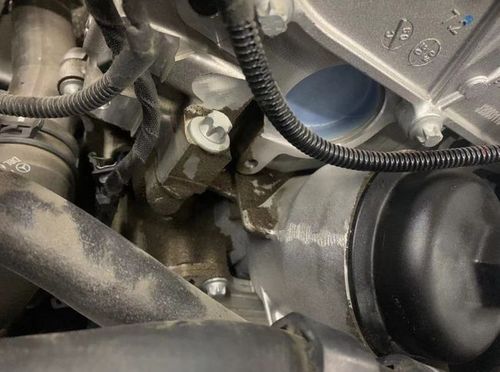 发动机漏油,到底要不要拆解!