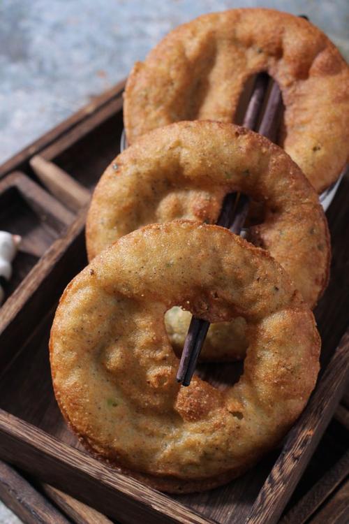湖北伢的早点——炸面窝的做法_菜谱_豆果美食