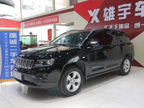 【石家庄】2014年12月 jeep 指南者 2014款 改款 2.