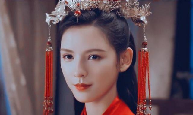 张予曦不适合演古装?看了《美人皮》,感觉她的脸太