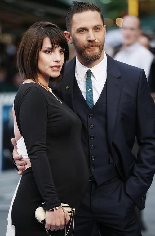 汤姆哈迪与老婆迎接第二个宝宝,并以《阿甘正传》为儿子取名!