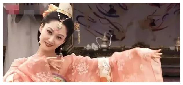 史上最全杨贵妃扮演者谁最符合云想衣裳花想容