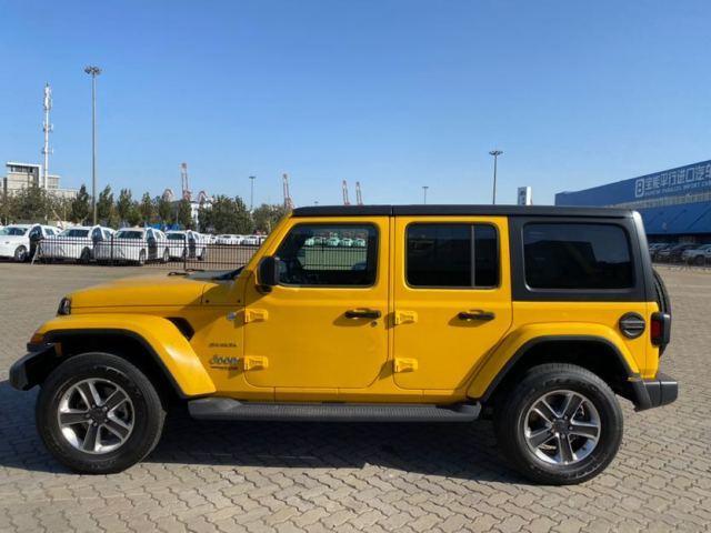 21款吉普牧马人四门硬顶撒哈拉现车报价_凤凰网汽车