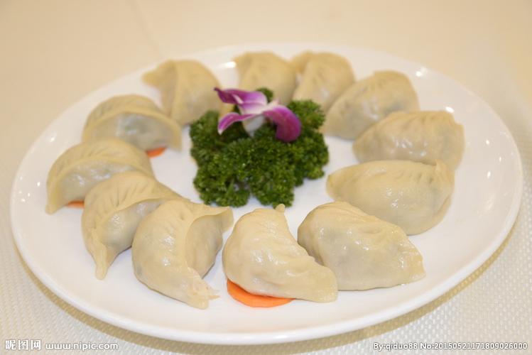 饺子图片