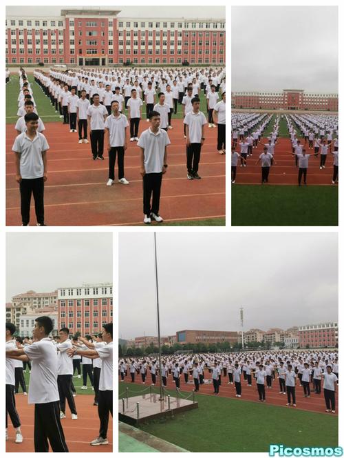 岫岩第二高中欢迎你,2020级新同学!