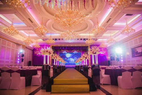 喜满堂婚礼会馆(水上公园店)