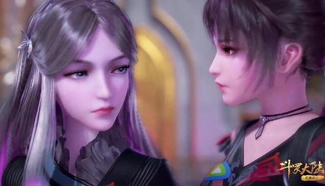 斗罗大陆:女神胡列娜登场,当看清她的武魂,网友:苏妲己