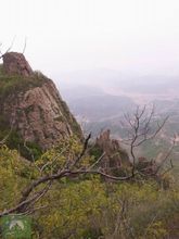 红石砬子山