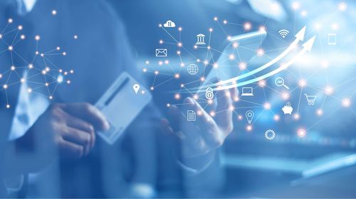 携手建设银行,西电集团,软通动力为企业金融数字化转型加速