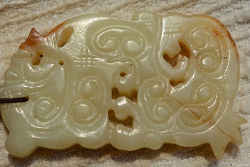 非和田玉,硬度不到和田,大开门古玉非常难得,1200_803