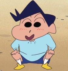 蜡笔小新之风间