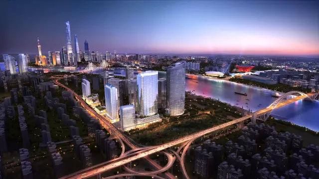 融创滨江壹号院致敬上海顶豪元年