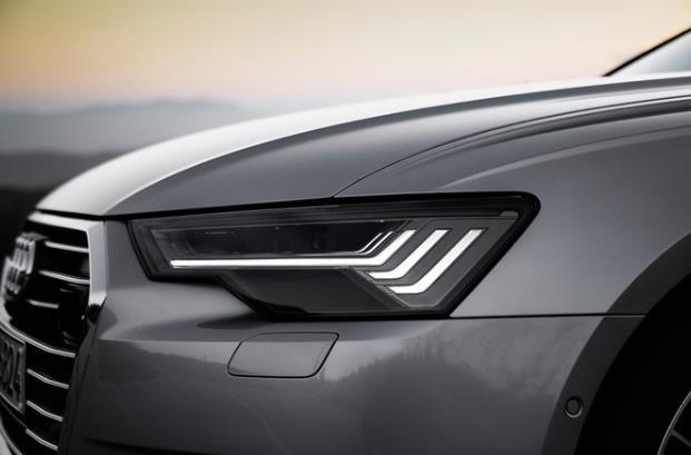 新款奥迪a6是怎么启动新款奥迪a6怎么起步