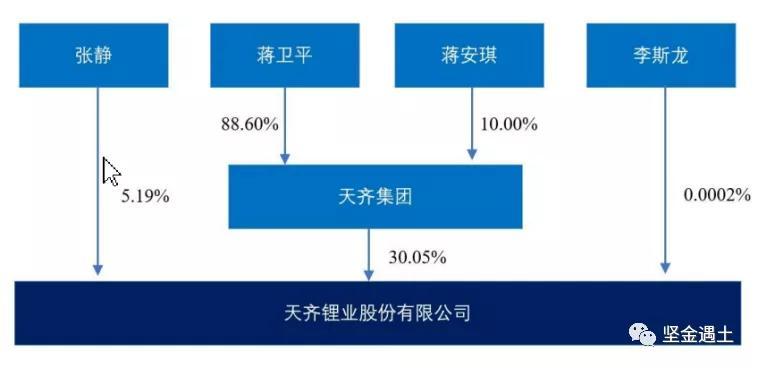 天齐锂业:企业分析"名场面"_新能源