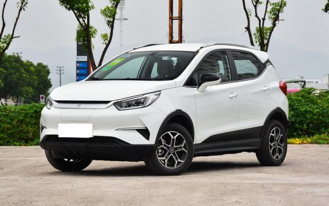 比亚迪元plus实车曝光,定位紧凑型suv,或售价13-16万元
