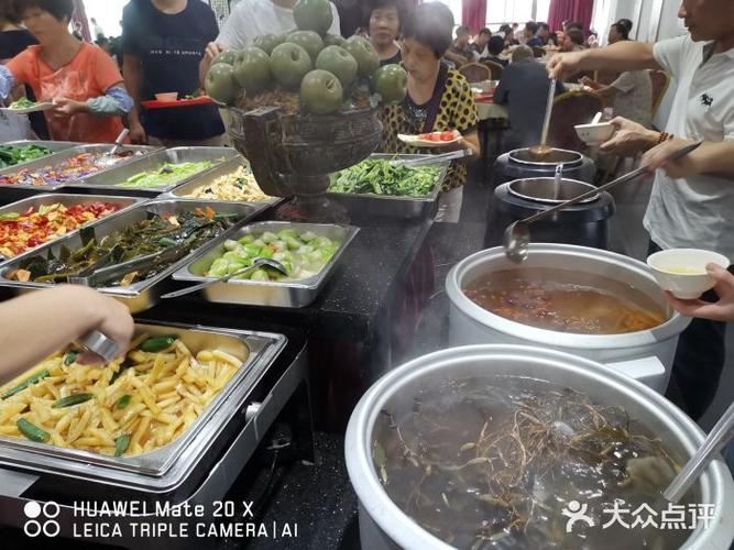 美德园中西自助餐厅图片