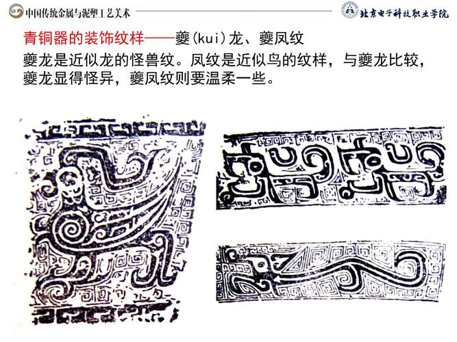 传统装饰艺术 夔龙,夔凤纹 2夔龙凤纹3.26.ppt 4页