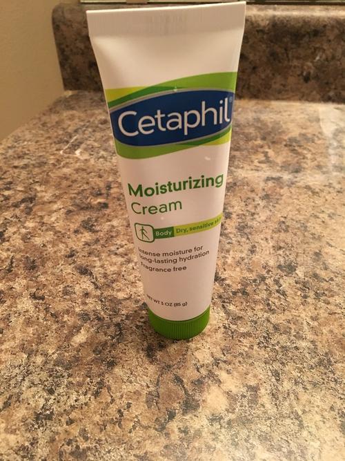cetaphil 面霜