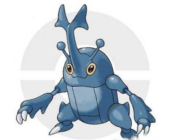 小编直接说答案吧,那就是赫拉克洛斯,小智的最强虫系神奇宝贝